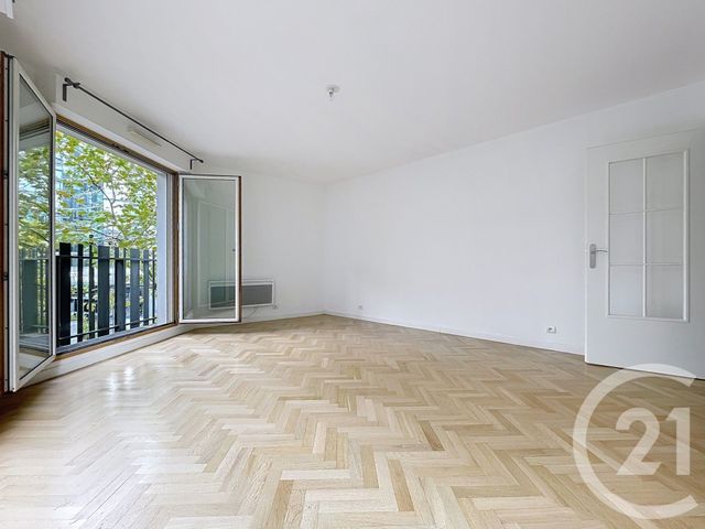 Appartement F2 à vendre - 3 pièces - 59,14 m2 - Boulogne Billancourt - 92 - ILE-DE-FRANCE