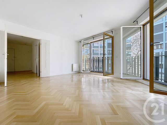 Appartement F2 à vendre - 3 pièces - 59,14 m2 - Boulogne Billancourt - 92 - ILE-DE-FRANCE