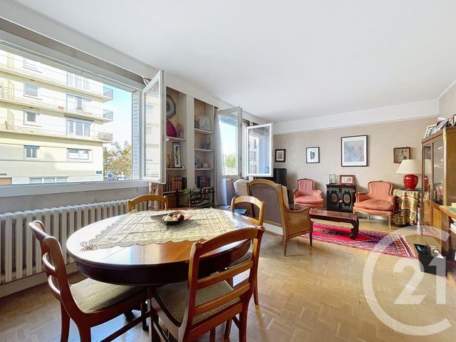 Appartement F4 à vendre - 4 pièces - 82 m2 - Boulogne Billancourt - 92 - ILE-DE-FRANCE