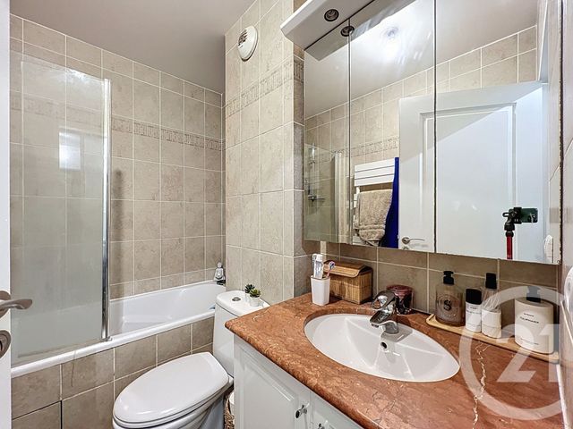 Appartement F1 à vendre - 1 pièce - 24,40 m2 - Boulogne Billancourt - 92 - ILE-DE-FRANCE