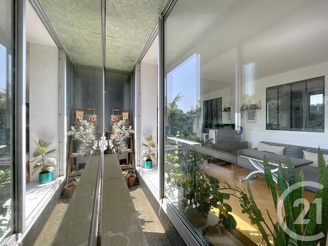 Appartement F2 à vendre - 2 pièces - 55,30 m2 - Boulogne Billancourt - 92 - ILE-DE-FRANCE