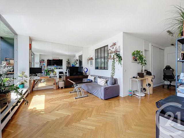 Appartement F2 à vendre - 2 pièces - 55,30 m2 - Boulogne Billancourt - 92 - ILE-DE-FRANCE