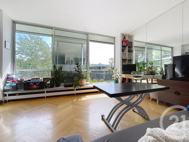 Appartement F2 à vendre - 2 pièces - 55,30 m2 - Boulogne Billancourt - 92 - ILE-DE-FRANCE