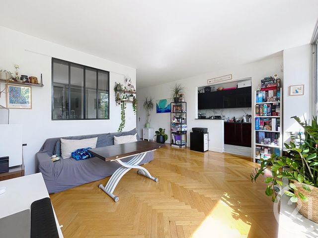 Appartement F2 à vendre - 2 pièces - 55,30 m2 - Boulogne Billancourt - 92 - ILE-DE-FRANCE