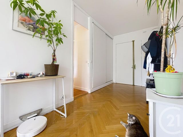 Appartement F2 à vendre - 2 pièces - 55,30 m2 - Boulogne Billancourt - 92 - ILE-DE-FRANCE