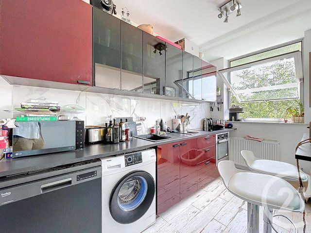 Appartement F2 à vendre - 2 pièces - 55,30 m2 - Boulogne Billancourt - 92 - ILE-DE-FRANCE