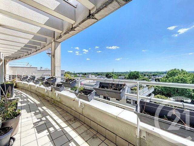 Appartement F6 &agrave; vendre - 5 pi&egrave;ces - 116,08 m2 - Suresnes - 92 - ILE-DE-FRANCE