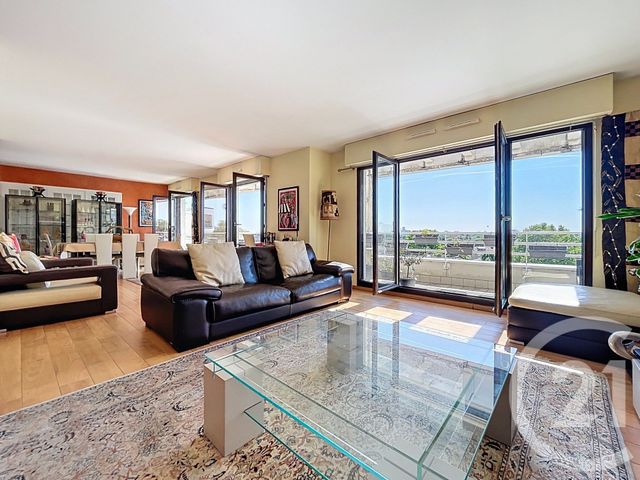 Appartement F6 &agrave; vendre - 5 pi&egrave;ces - 116,08 m2 - Suresnes - 92 - ILE-DE-FRANCE