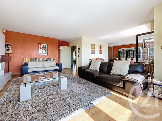 Appartement F6 &agrave; vendre - 5 pi&egrave;ces - 116,08 m2 - Suresnes - 92 - ILE-DE-FRANCE