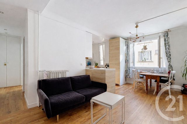 appartement - BOULOGNE BILLANCOURT - 92