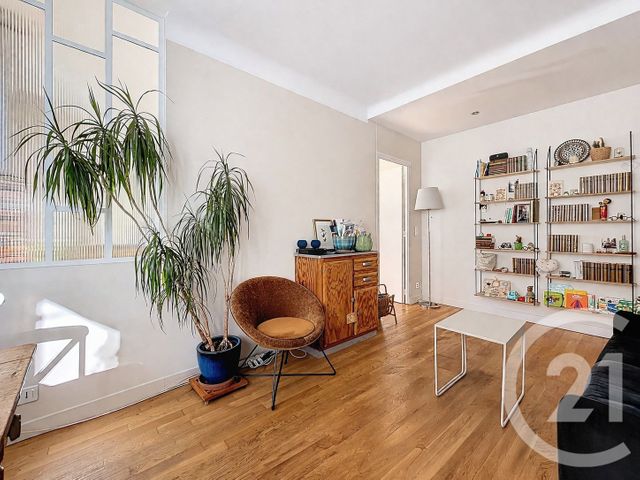 Appartement F3 &agrave; vendre - 3 pi&egrave;ces - 50 m2 - Boulogne Billancourt - 92 - ILE-DE-FRANCE