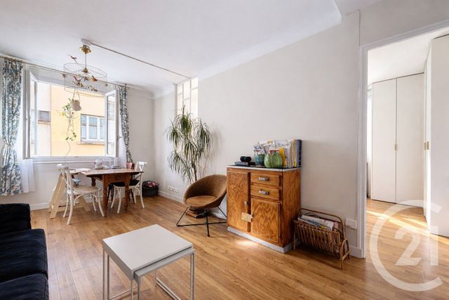 Appartement F3 &agrave; vendre - 3 pi&egrave;ces - 50 m2 - Boulogne Billancourt - 92 - ILE-DE-FRANCE