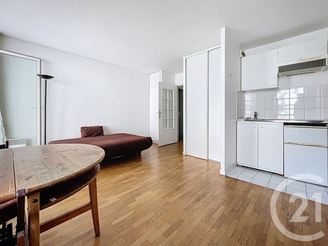 Appartement F1 à vendre - 1 pièce - 28,01 m2 - Boulogne Billancourt - 92 - ILE-DE-FRANCE