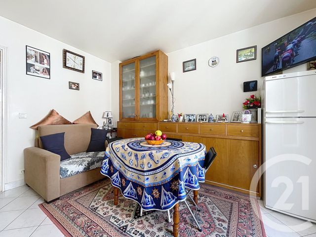 Appartement F2 à vendre - 2 pièces - 31,12 m2 - Boulogne Billancourt - 92 - ILE-DE-FRANCE