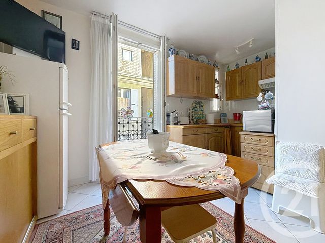 Appartement F2 &agrave; vendre - 2 pi&egrave;ces - 31,12 m2 - Boulogne Billancourt - 92 - ILE-DE-FRANCE