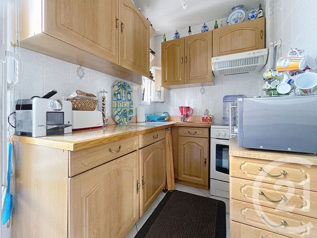 Appartement F2 à vendre - 2 pièces - 31,12 m2 - Boulogne Billancourt - 92 - ILE-DE-FRANCE