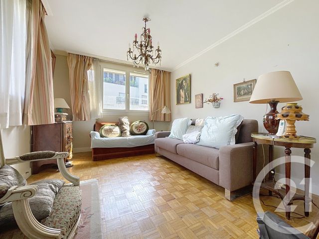 Prix immobilier BOULOGNE BILLANCOURT - Photo d’un appartement vendu