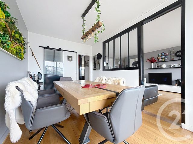 Appartement F4 &agrave; vendre - 4 pi&egrave;ces - 94,46 m2 - Boulogne Billancourt - 92 - ILE-DE-FRANCE