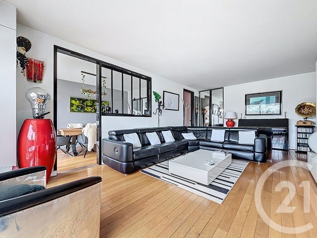 appartement - BOULOGNE BILLANCOURT - 92