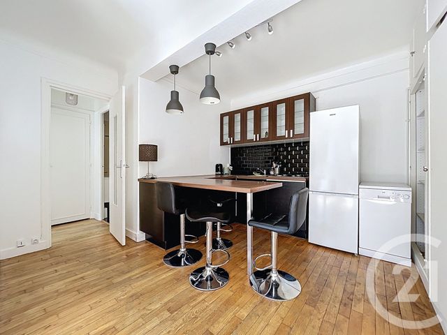 Appartement F2 à vendre - 2 pièces - 47,49 m2 - Boulogne Billancourt - 92 - ILE-DE-FRANCE