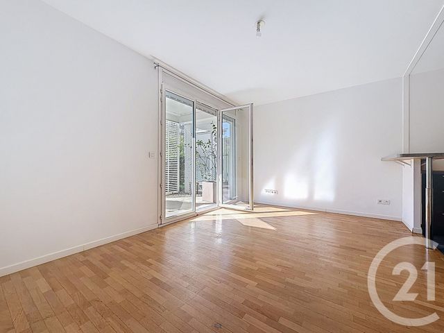 Appartement F2 &agrave; vendre - 2 pi&egrave;ces - 44,81 m2 - Issy Les Moulineaux - 92 - ILE-DE-FRANCE
