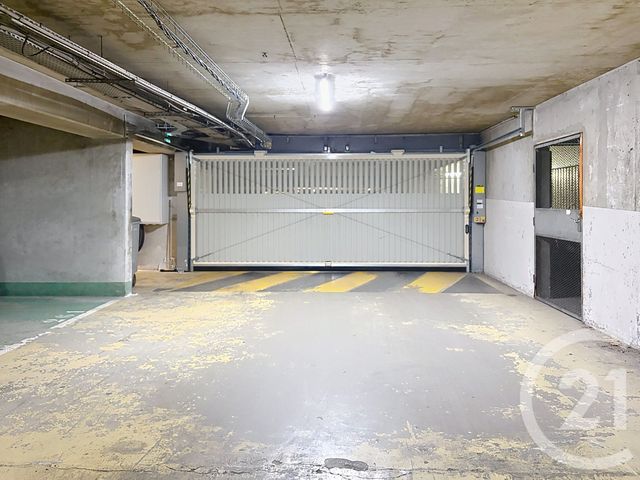 Parking &agrave; vendre - 13,05 m2 - Boulogne Billancourt - 92 - ILE-DE-FRANCE