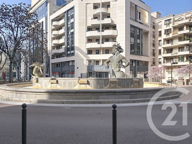 parking - BOULOGNE BILLANCOURT - 92