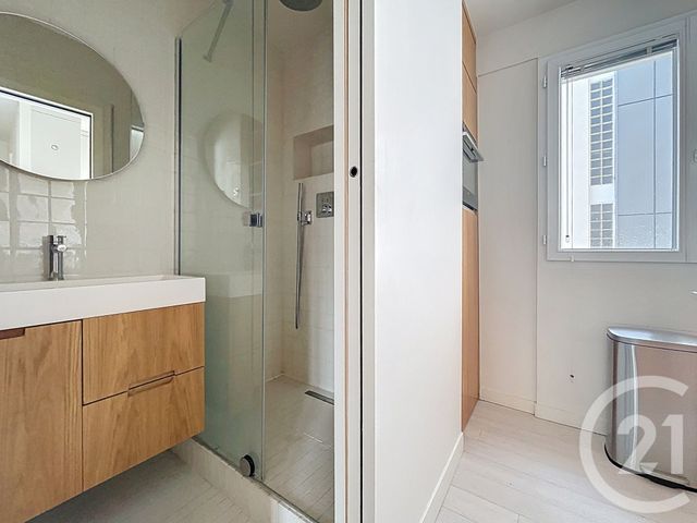 Appartement F2 à vendre - 2 pièces - 35,28 m2 - Paris - 75015 - ILE-DE-FRANCE