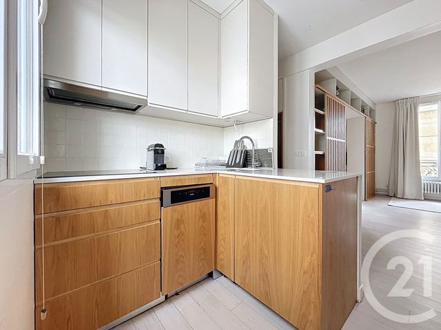 Appartement F2 à vendre - 2 pièces - 35,28 m2 - Paris - 75015 - ILE-DE-FRANCE