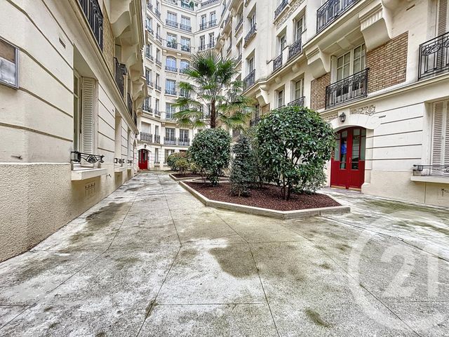 Appartement F3 à vendre - 3 pièces - 65,26 m2 - Paris - 75016 - ILE-DE-FRANCE