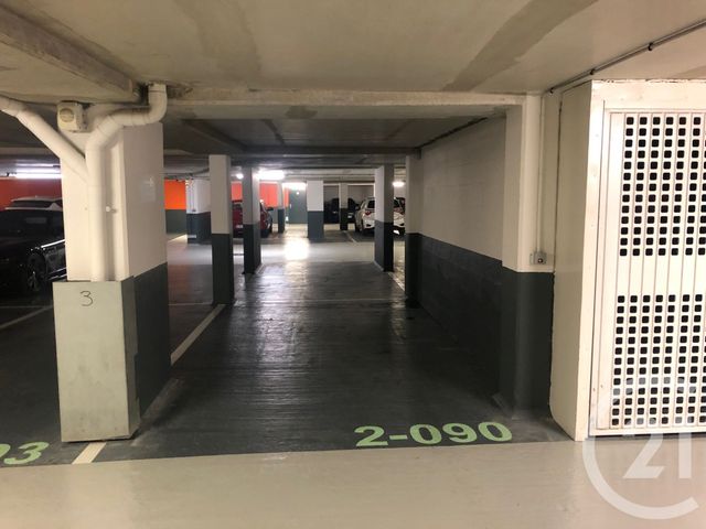 parking - BOULOGNE BILLANCOURT - 92