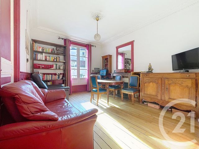 Appartement F3 à vendre - 3 pièces - 57 m2 - Boulogne Billancourt - 92 - ILE-DE-FRANCE