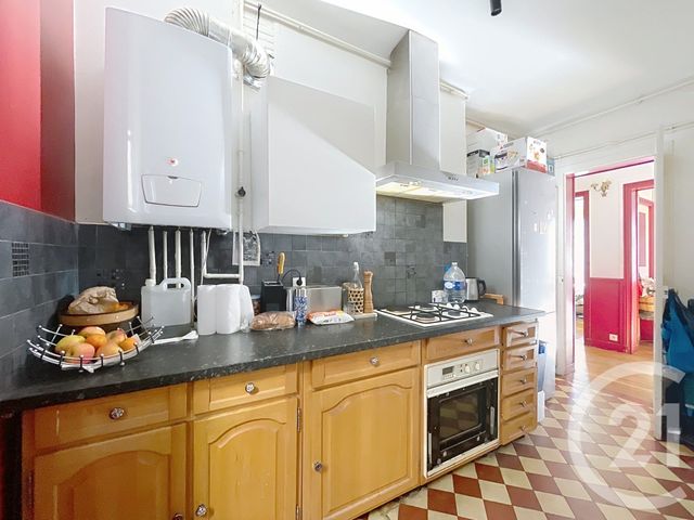 Appartement F3 à vendre - 3 pièces - 57 m2 - Boulogne Billancourt - 92 - ILE-DE-FRANCE