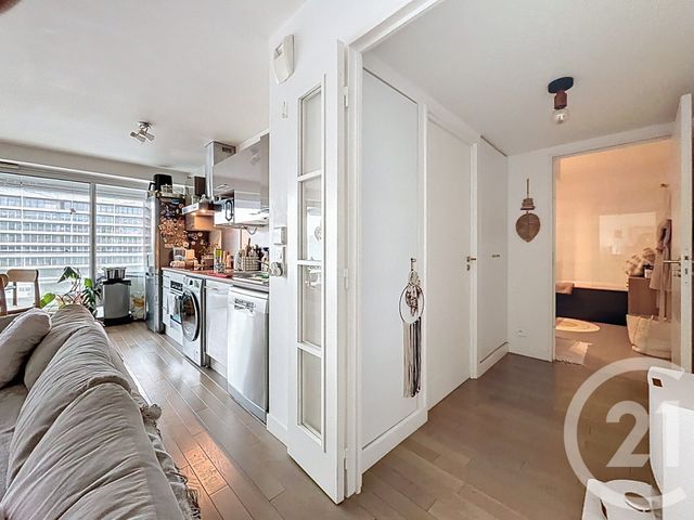 Appartement F2 &agrave; vendre - 2 pi&egrave;ces - 49 m2 - Boulogne Billancourt - 92 - ILE-DE-FRANCE