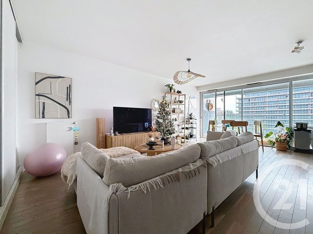 Appartement F2 &agrave; vendre - 2 pi&egrave;ces - 49 m2 - Boulogne Billancourt - 92 - ILE-DE-FRANCE