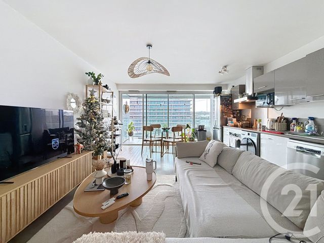 appartement - BOULOGNE BILLANCOURT - 92