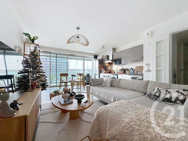 Appartement F2 &agrave; vendre - 2 pi&egrave;ces - 49 m2 - Boulogne Billancourt - 92 - ILE-DE-FRANCE