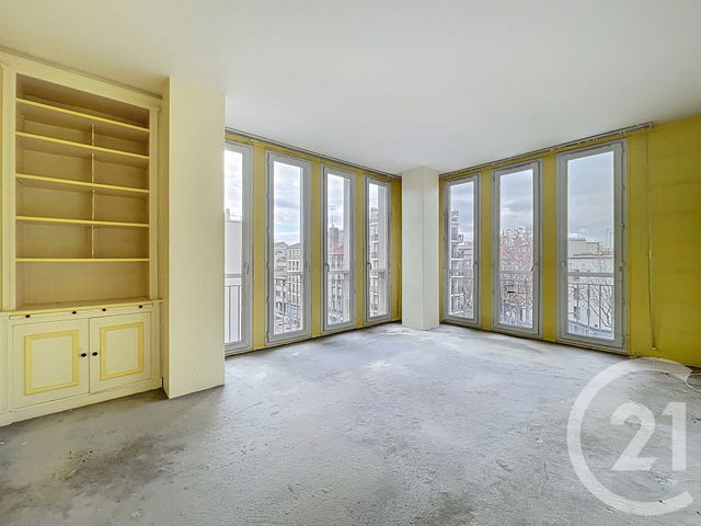 appartement - BOULOGNE BILLANCOURT - 92