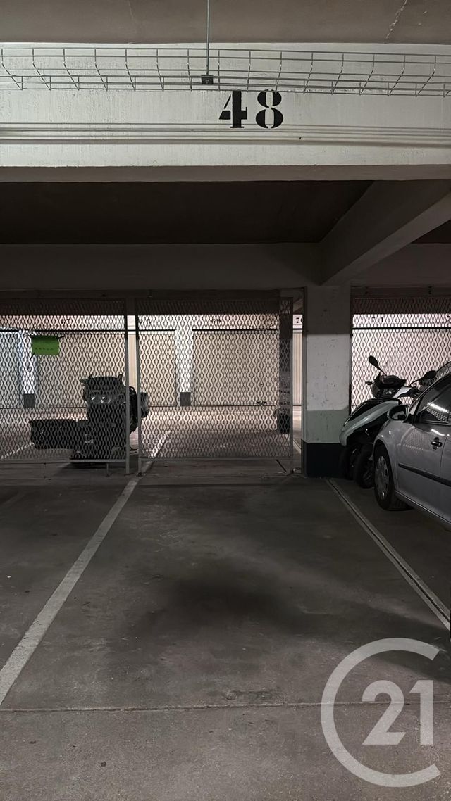 parking - BOULOGNE BILLANCOURT - 92