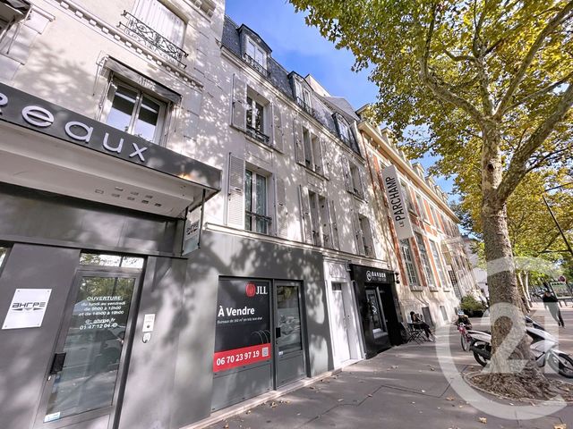 Appartement F1 à vendre - 1 pièce - 18 m2 - Boulogne Billancourt - 92 - ILE-DE-FRANCE