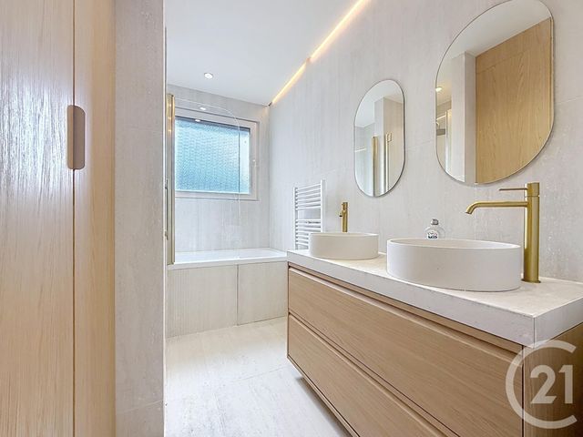 Appartement F3 &agrave; vendre - 3 pi&egrave;ces - 62,39 m2 - Boulogne Billancourt - 92 - ILE-DE-FRANCE