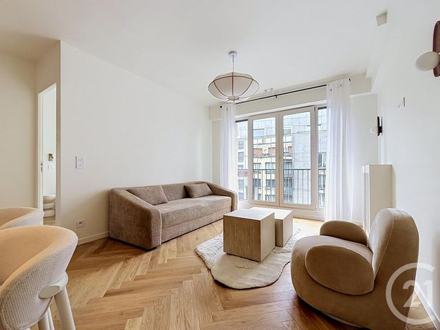 appartement - BOULOGNE BILLANCOURT - 92