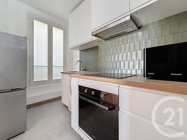 Appartement T2 &agrave; louer - 2 pi&egrave;ces - 44,70 m2 - Boulogne Billancourt - 92 - ILE-DE-FRANCE