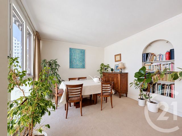 Appartement F3 &agrave; vendre - 3 pi&egrave;ces - 68,61 m2 - Boulogne Billancourt - 92 - ILE-DE-FRANCE