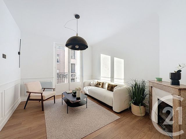 appartement - BOULOGNE BILLANCOURT - 92