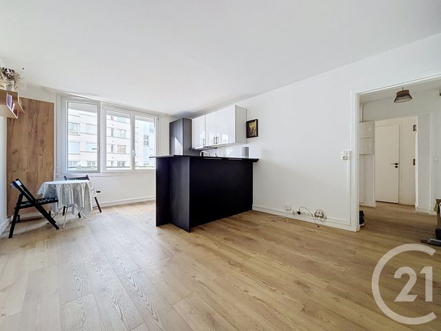 appartement - BOULOGNE BILLANCOURT - 92