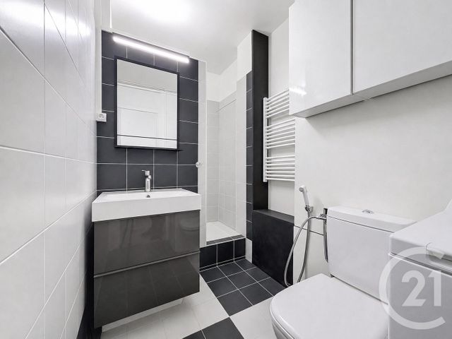 Appartement F3 &agrave; vendre - 3 pi&egrave;ces - 52,57 m2 - Boulogne Billancourt - 92 - ILE-DE-FRANCE