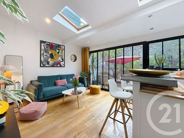 Appartement F2 à vendre BOULOGNE BILLANCOURT