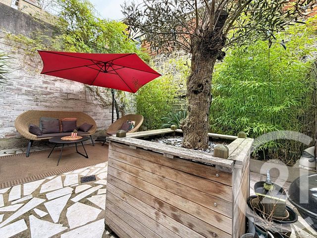 Appartement F2 à vendre - 2 pièces - 37 m2 - Boulogne Billancourt - 92 - ILE-DE-FRANCE