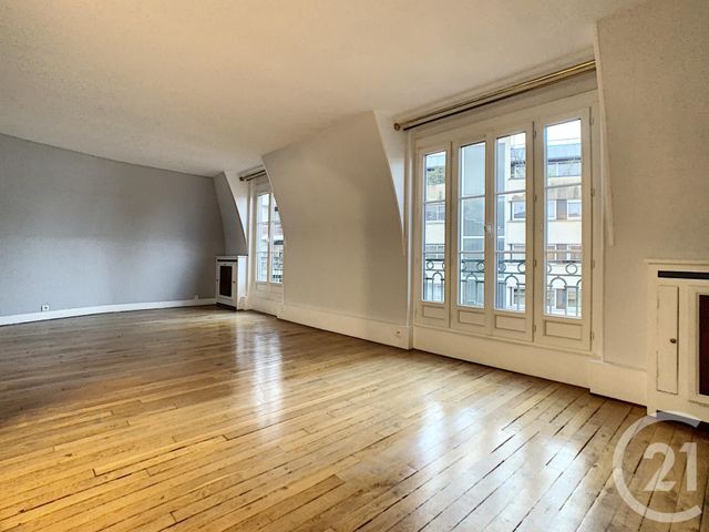 Appartement Duplex à louer - 3 pièces - 79,63 m2 - Paris - 75015 - ILE-DE-FRANCE